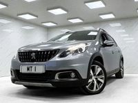 used Peugeot 2008 1.2 PURETECH S/S ALLURE 5d 110 BHP