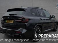 Used BMW iX3 M Sport 207 kW (282 HP) 2023 Grey SUV