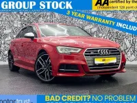 Usado Audi A3 310 HP (228 kW) 2017 Sedan