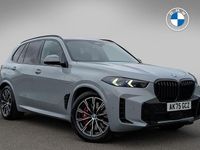 Used BMW X5 M Sport 482 HP (354 kW) 2025 Grey SUV