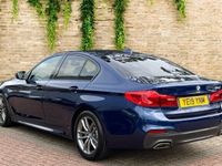 used BMW 520 5 Series i M Sport Saloon 2.0 4dr