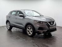 Used Nissan Qashqai Acenta Premium 2020 Grey SUV