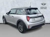 Used Mini Cooper S Hatch 201 HP (147 kW) 2024 Silver Hatchback
