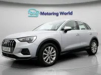 Used Audi Q3 Sport 148 HP (108 kW) 2024 Silver SUV