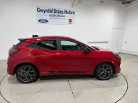 Used Ford Puma ST 2024 Red SUV