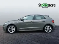 Used BMW 118 M Sport 138 HP (101 kW) 2021 Blue Hatchback