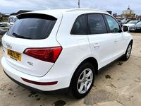 Used Audi Q5 Comfort 268 HP (197 kW) 2026 White SUV