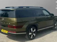New Hyundai Santa Fe 253 HP (186 kW) 2026 Olive green SUV