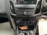 Used Ford Focus Titanium 100 HP (73 kW) 2015 Red Hatchback