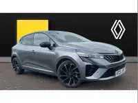 Used Renault Clio Esprit Alpine 90 HP (66 kW) 2025 Grey  Hatchback