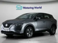 Used Nissan Qashqai Acenta Premium 138 HP (101 kW) 2022 SUV