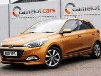 used Hyundai i20 1.4 PREMIUM SE CRDI