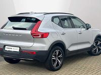 Used Volvo XC40 Plus 163 HP (119 kW) 2023 Silver SUV