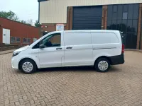 Used Mercedes Vito 2019 White Van