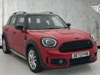 Used Mini Cooper S Countryman Sport 176 HP (129 kW) 2023 Red SUV