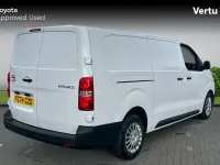 Used Toyota Proace 144 HP (105 kW) 2024 MPV