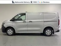 Used VW Transporter S 110 HP (80 kW) 2025 Grey Van