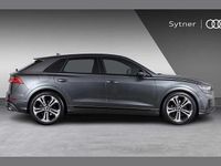 Used Audi SQ8 Black Edition 507 HP (372 kW) 2022 Grey SUV