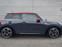 Used Mini John Cooper Works Hatch 228 HP (167 kW) 2019 Grey Hatchback