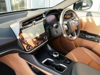 Used Lexus RZ 450e 230 kW (313 HP) 2024 Grey SUV