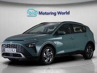 Used Hyundai Bayon SE 101 HP (74 kW) 2023 Green SUV