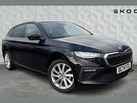 Used Skoda Scala SE L 115 HP (84 kW) 2024 Black magic pearl effect Hatchback