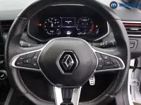 Used Renault Clio RS Line 90 HP (66 kW) 2023 White Hatchback