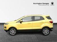 Used Ford Ecosport Titanium 2017 SUV
