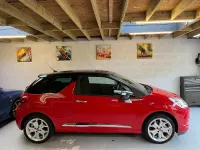 Used Citroën DS3 2012 Red Hatchback