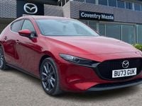 Used Mazda 3 Exclusive-Line 122 HP (89 kW) 2023 Hatchback