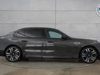 Used BMW M760e Comfort Edition 563 HP (414 kW) 2025 Grey Sedan