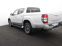 Used Mitsubishi L200 150 HP (110 kW) 2020 Silver Pickup