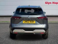 Used Nissan Qashqai Tekna+ 158 HP (116 kW) 2022 Grey SUV