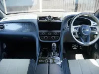 Used Bentley Bentayga 541 HP (397 kW) 2021 Grey SUV