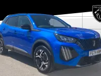 Used Peugeot 2008 Allure 131 HP (96 kW) 2024 Blue SUV