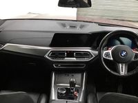 Used BMW X5 M Competition Edition 616 HP (453 kW) 2022 Red SUV