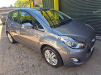 Used Hyundai ix20 Active 125 HP (91 kW) 2014 Grey Hatchback