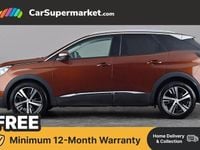 Used Peugeot 3008 Allure 131 HP (96 kW) 2020 SUV