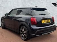 Used Mini Cooper Exclusive 134 HP (98 kW) 2024 Black Hatchback