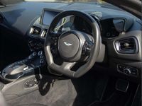 Used Aston Martin Vantage 502 HP (369 kW) 2021 Green Coupe