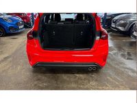 Used Ford Focus ST-Line 155 HP (114 kW) 2024 Red Hatchback