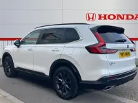 Używany Honda CR-V Elegance 184 KM (135 kW) 2026 SUV