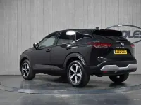 Used Nissan Qashqai N-Connecta 158 HP (116 kW) 2023 SUV
