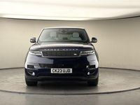 Used Land Rover Range Rover Sport SE 441 HP (324 kW) 2023 Portofino blue SUV