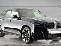Used BMW XM Comfort Edition 644 HP (473 kW) 2024 Black SUV