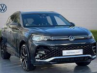 Used VW Tiguan R-line 150 HP (110 kW) 2025 Urano grey SUV