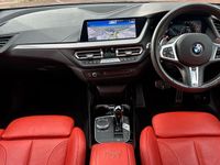 Used BMW 128 Shadowline 261 HP (191 kW) 2023 Grey