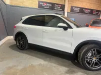 Used Porsche Cayenne 340 HP (250 kW) 2018 White SUV
