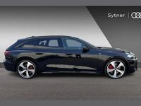 Used Audi A5 Advanced 204 HP (150 kW) 2025 Black Estate