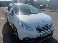 Used Peugeot 2008 130 HP (95 kW) 2008 SUV